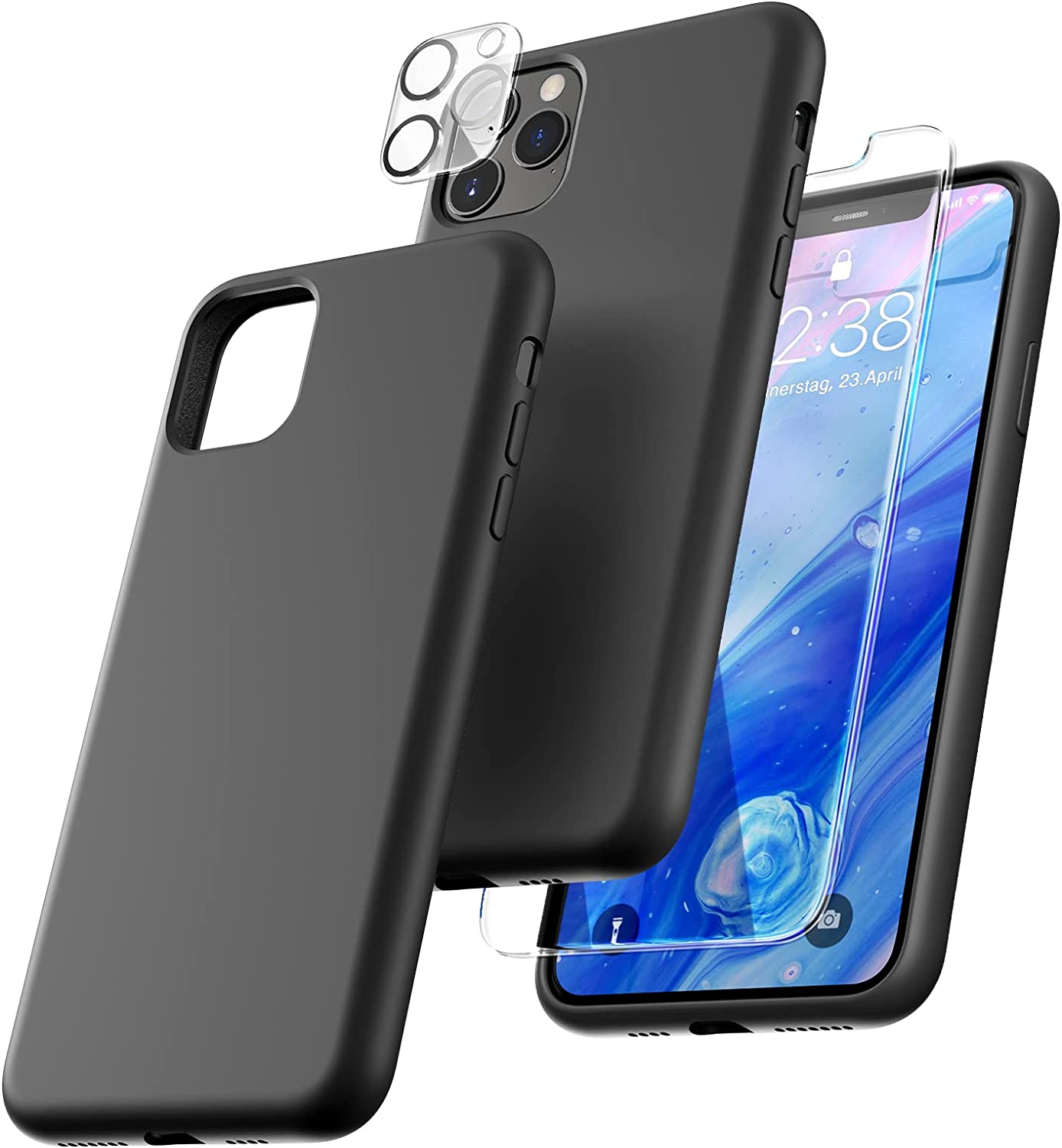 IPhone high quality 11 Pro Max case bundle