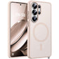 TOCOL for Samsung Galaxy S26 Ultra Case, Compatible with MagSafe, Desert