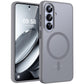 TOCOL for Samsung Galaxy S26 Case, Compatible with MagSafe, Gray
