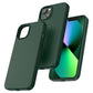 TOCOL for iPhone 13 Case, Slim Silicone Case for iPhone 13 6.1 Inch, Precise Fit, Anti-Slip, Drop Protection, Midnight Purple