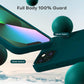 TOCOL for iPhone 13 Case, Slim Silicone Case for iPhone 13 6.1 Inch, Precise Fit, Anti-Slip, Drop Protection, Teal