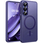 TOCOL for Samsung Galaxy S26 Case, Fit for MagSafe, Midnight Purple