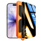 TOCOL for iPhone 17 Privacy Screen Protector