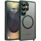 TOCOL for Samsung Galaxy S25 Ultra Case, Fit for MagSafe, Alpine Green
