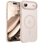 TOCOL for iPhone Air Case, Compatible with MagSafe, Desert