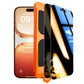 TOCOL for iPhone 17 Pro Privacy Screen Protector