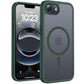 TOCOL for iPhone 17e/16e Case, Compatible with MagSafe, Alpine Green