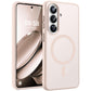 TOCOL for Samsung Galaxy S26 Case, Compatible with MagSafe, Desert