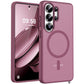 TOCOL for Samsung Galaxy S26 Ultra Case, Compatible with MagSafe, Plum