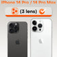 TOCOL for iPhone 14 Pro Max Camera Lens Protector/iPhone 14 Pro Camera Lens Protector Tempered Glass HD Individual Scratch Resistant Cover Accessories Case Friendly 2 Pack（Alpine Green）