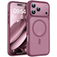 TOCOL for iPhone 17 Pro Case, Compatible with MagSafe, Plum
