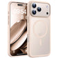 TOCOL for iPhone 17 Pro Max Case, Compatible with MagSafe, Desert