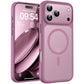 TOCOL for iPhone 17 Pro Max Case, Compatible with MagSafe, Lilac Purple