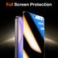 TOCOL for Samsung Galaxy S25 FE Privacy Screen Protector