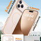 TOCOL for iPhone 18 Pro Max Case, Compatible with MagSafe, Desert