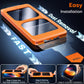 TOCOL for iPhone 16 Plus/iPhone 15 Plus Privacy Screen Protector
