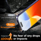 TOCOL for iPhone 14 Pro Screen Protector, Clear