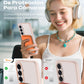 TOCOL for Samsung Galaxy S26 Case, Compatible with MagSafe, Desert