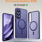 TOCOL for Samsung Galaxy S26 Case, Fit for MagSafe, Midnight Purple