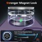 TOCOL for iPhone 14 Case, Compatible with MagSafe, Midnight Purple