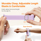 TOCOL Compatible with Apple Watch Bands for Women Men Braided Stretchy Band