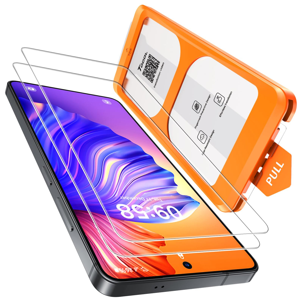 TOCOL for Samsung Galaxy S26 Ultra Screen Protector