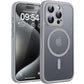 TOCOL for New Pro (2023) Case MS 1+2, Magnetic Silver
