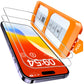 TOCOL for iPhone 14 Pro Screen Protector, Clear