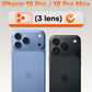 TOCOL 2 Pack for iPhone 18 Pro Max / 18 Pro Camera Lens Protector
