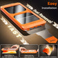 TOCOL for iPhone 16e Screen Protector, Clear