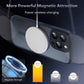 TOCOL for iPhone 14 Pro Max Case, Compatible with MagSafe, Black