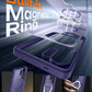 TOCOL for Samsung Galaxy S26 Ultra Case, Fit for MagSafe, Midnight Purple