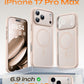 TOCOL for iPhone 17 Pro Max Case, Compatible with MagSafe, Desert