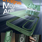 TOCOL for Samsung Galaxy S26 Case, Compatible with MagSafe, Alpine Green