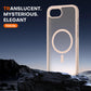 TOCOL for iPhone 17e Case, Compatible with MagSafe, Desert