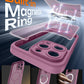 TOCOL for iPhone 15 Pro Case, Compatible with MagSafe, Lilac Purple