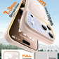 TOCOL for iPhone 17 Pro Max Case, Compatible with MagSafe, Desert