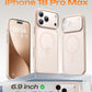 TOCOL for iPhone 18 Pro Max Case, Compatible with MagSafe, Desert