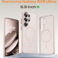 TOCOL for Samsung Galaxy S26 Ultra Case, Compatible with MagSafe, Desert