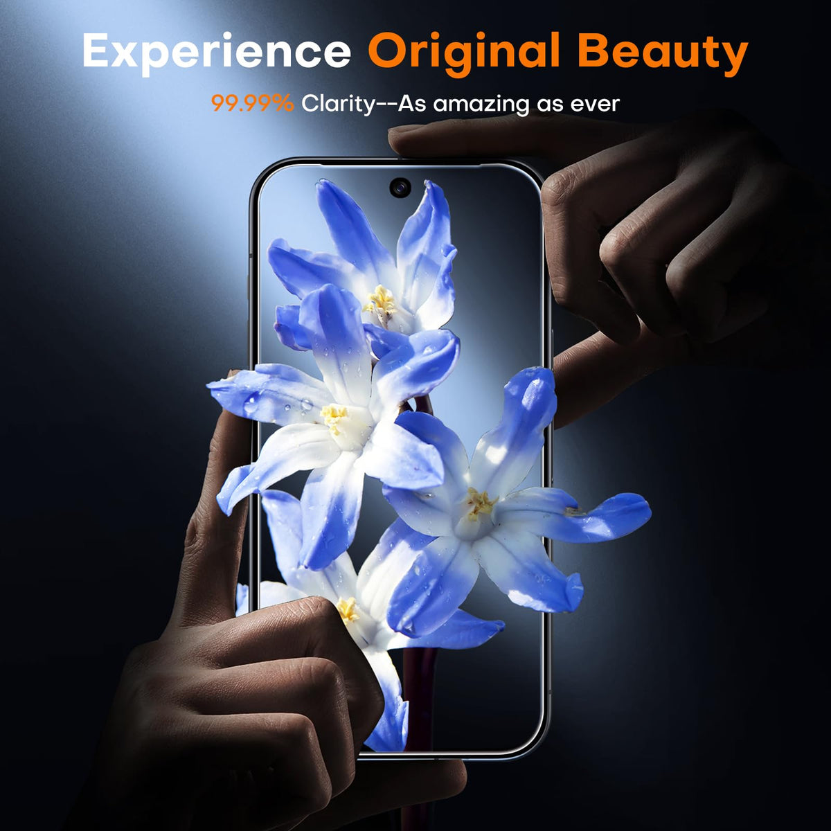 TOCOL for Pixel 10 Pro XL Screen Protector