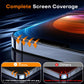 TOCOL for iPhone 13 Pro Max/iPhone 14 Plus Screen Protector, Clear