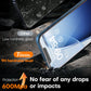 TOCOL for iPhone 13 Mini Screen Protector, Clear