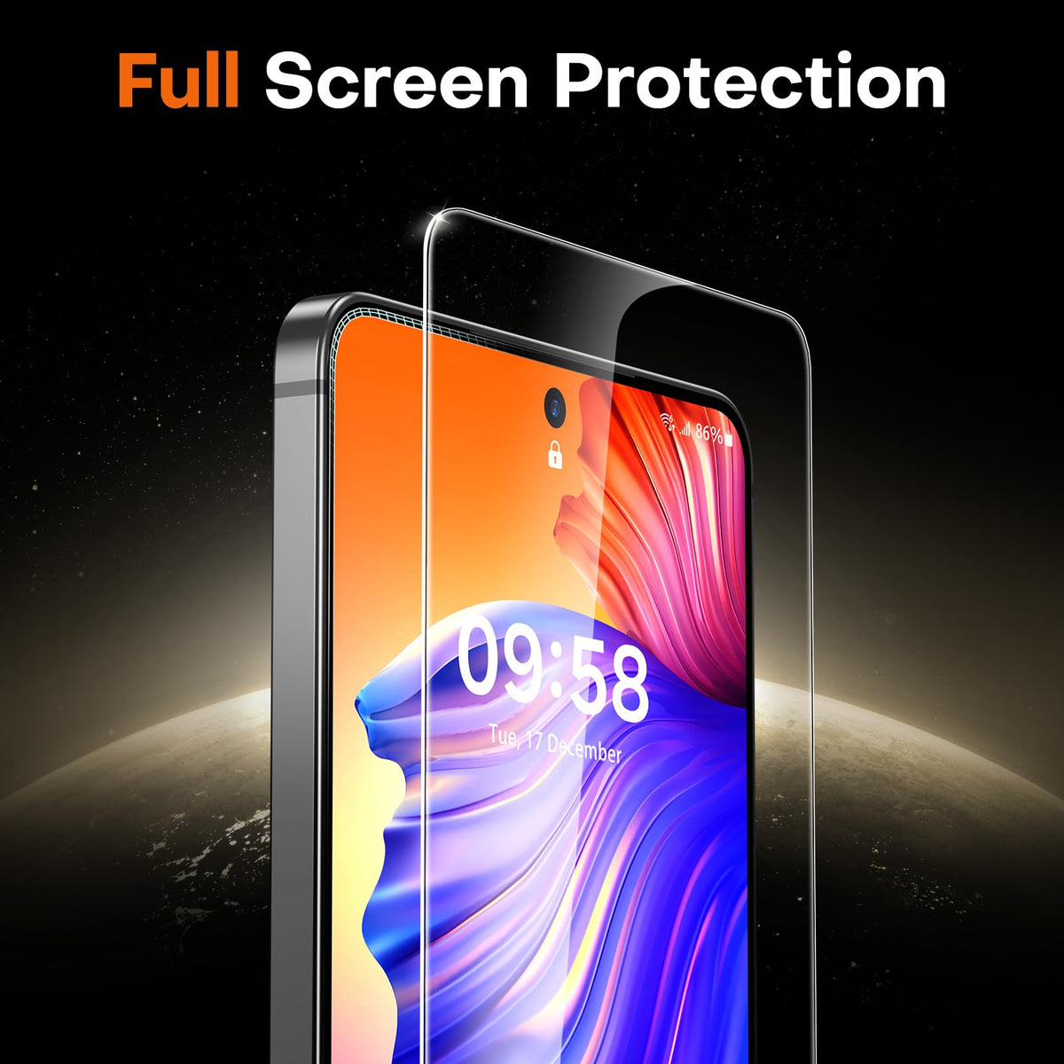 TOCOL for Samsung Galaxy S26 Ultra Screen Protector