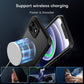 TOCOL for iPhone 12 Case, Full Camera Protection, Drop Protection, Compatible with Magsafe, Matte Phone Case for iPhone 12 6.1 inch (Matte Black)
