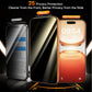 TOCOL for iPhone 17 Pro Privacy Screen Protector