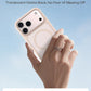 TOCOL for iPhone 18 Pro Case, Compatible with MagSafe, Desert