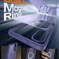 TOCOL for Samsung Galaxy S26 Case, Compatible with MagSafe, Lavender Gray