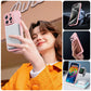 TOCOL for iPhone 15 Pro Max Case, Compatible with MagSafe, Light Pink