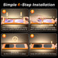 TOCOL for Samsung Galaxy S26 Screen Protector