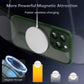 TOCOL for iPhone 13 Pro Case, Compatible with MagSafe, Alpine Green